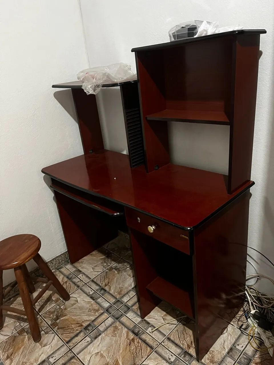 Mesa computador PARA RETIRADA  - Foto 4