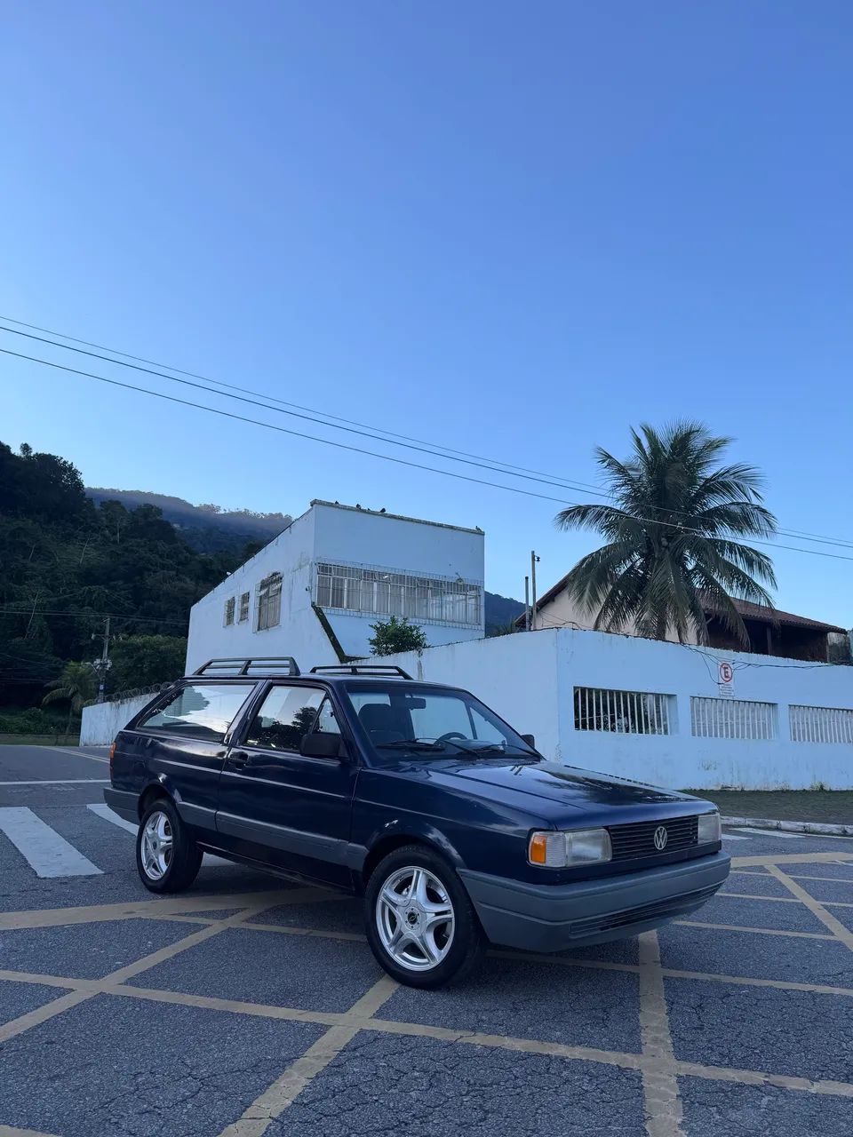 Volkswagen Parati 1995