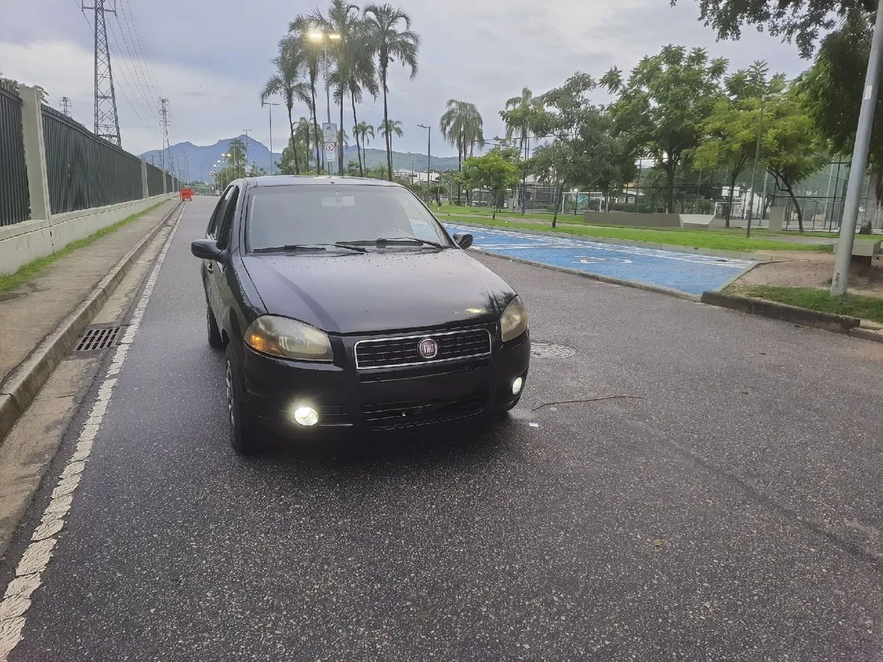 Fiat Palio PALIO ELX 1.4 FIRE/30 ANOS F. FLEX 8V 4P 2008