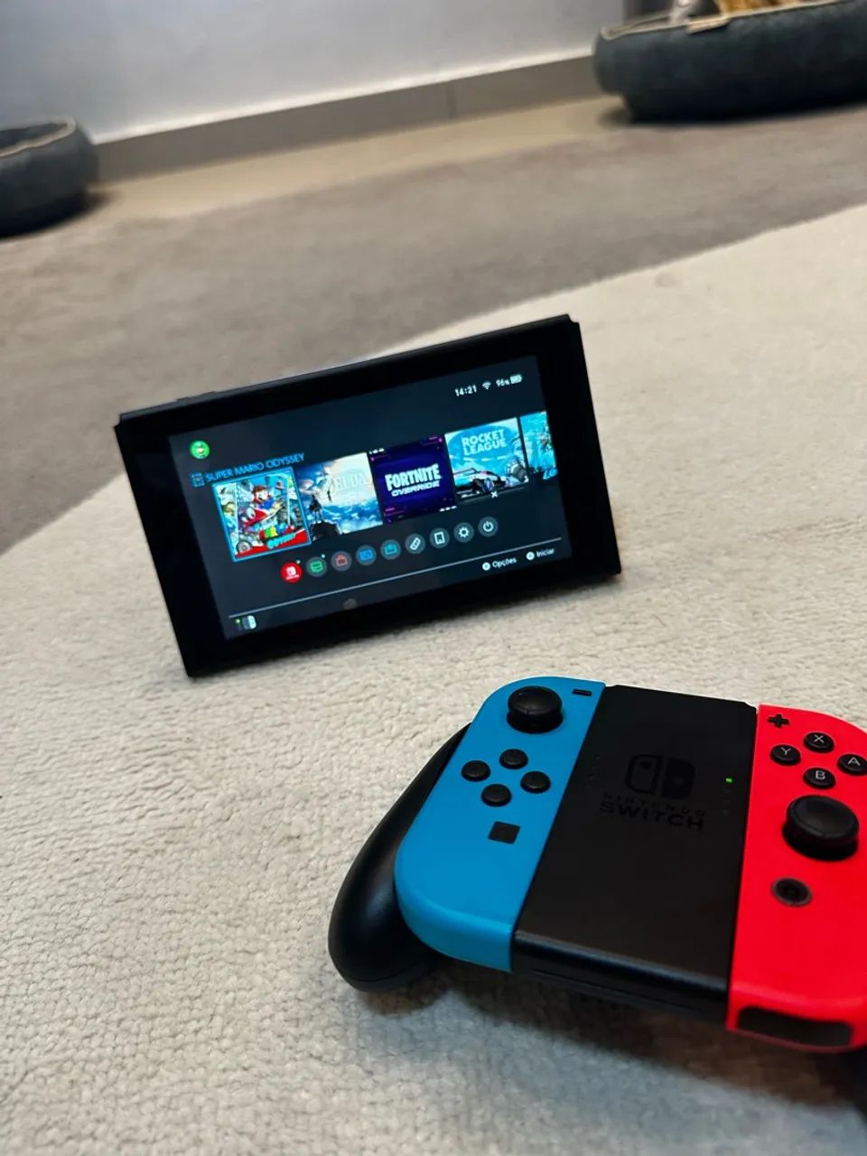 Nintendo swith v2  - Foto 3