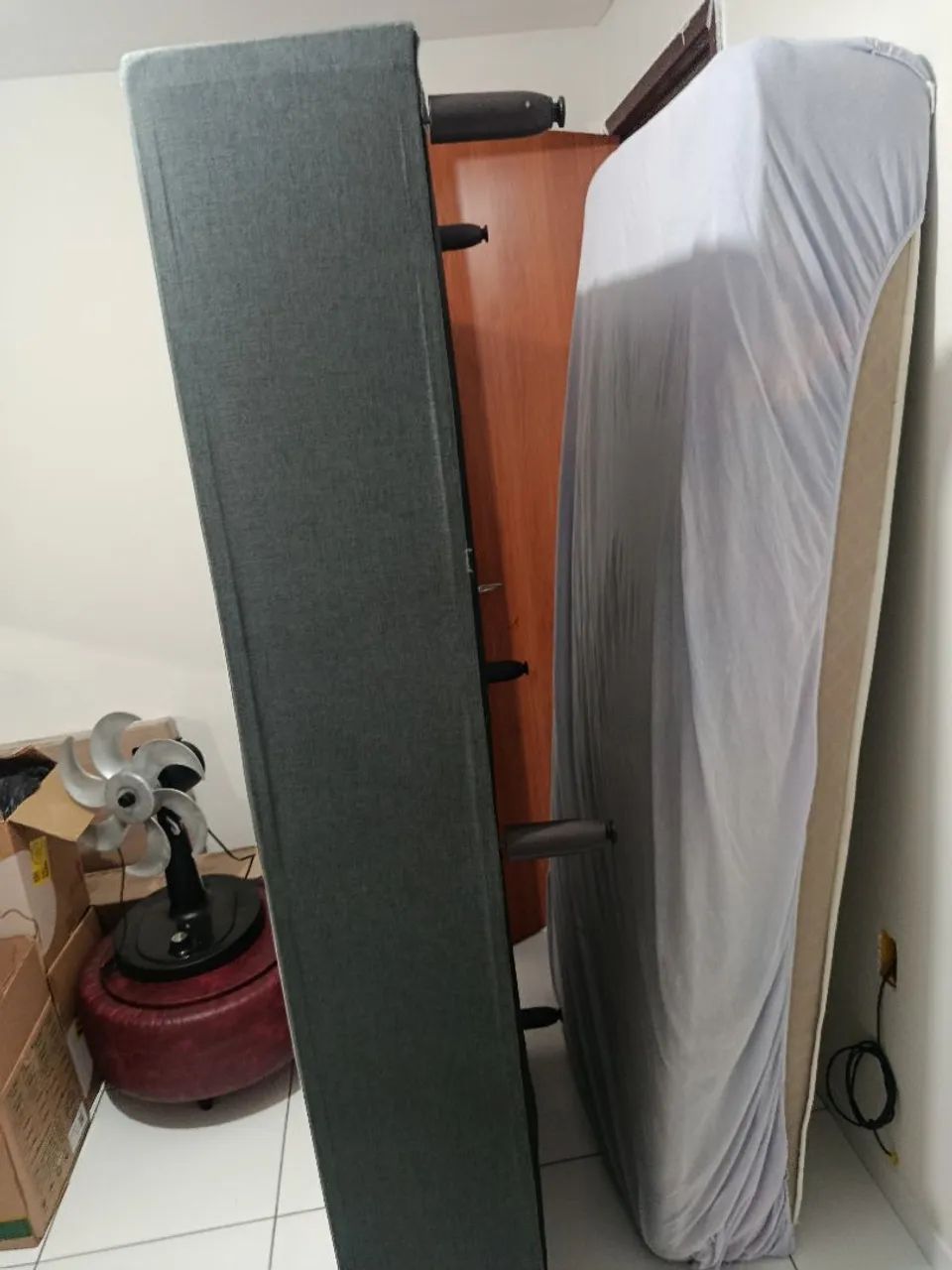 2 Bases da cama box solteiro - Foto 5