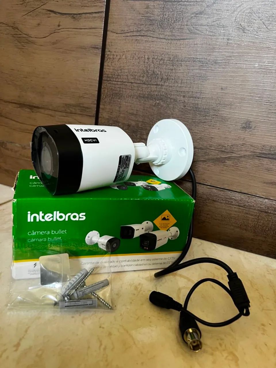 Câmera Intelbras HDCVI - Foto 2