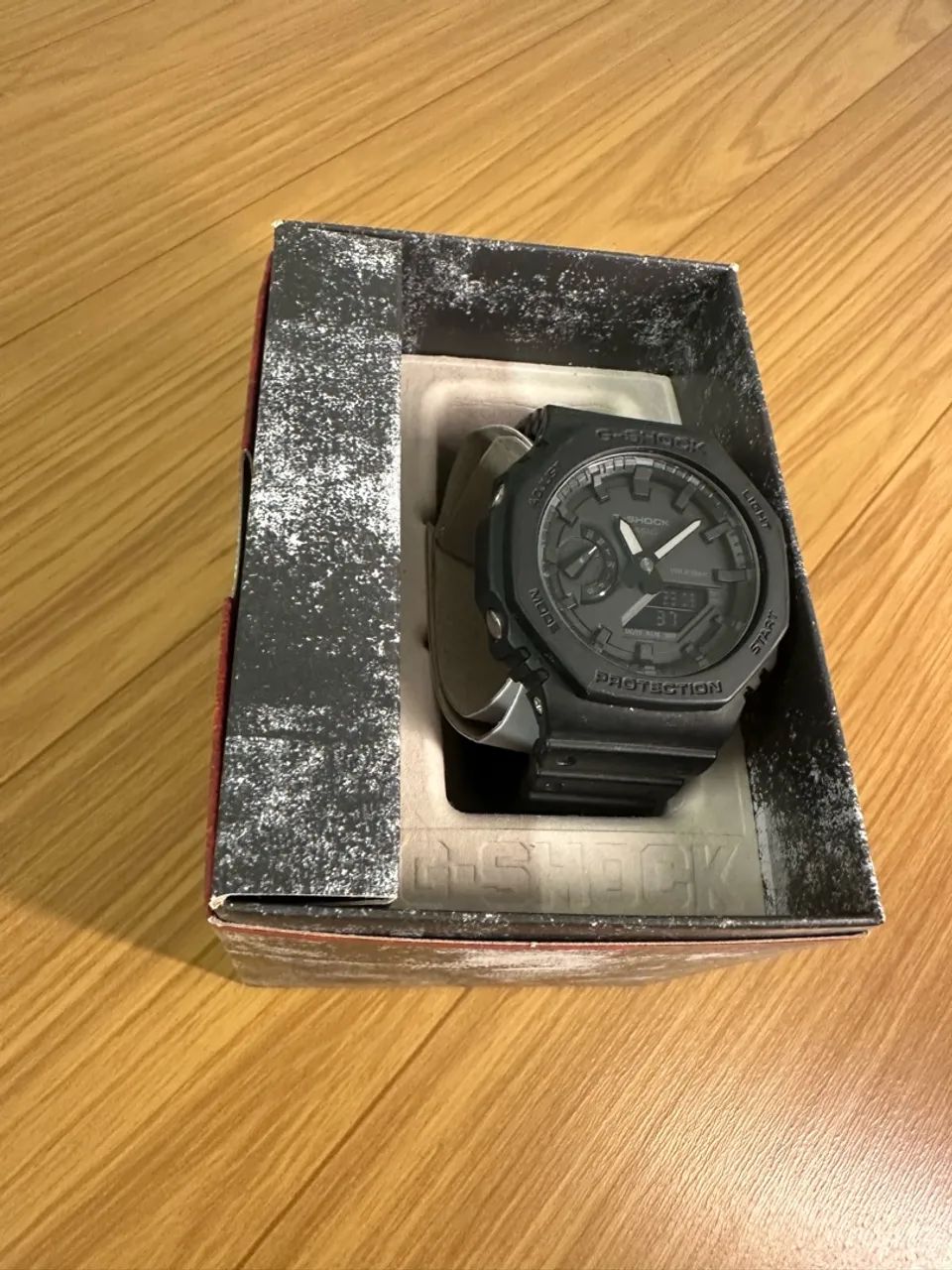 Relógio G shock Ga 2100 Original - Foto 4