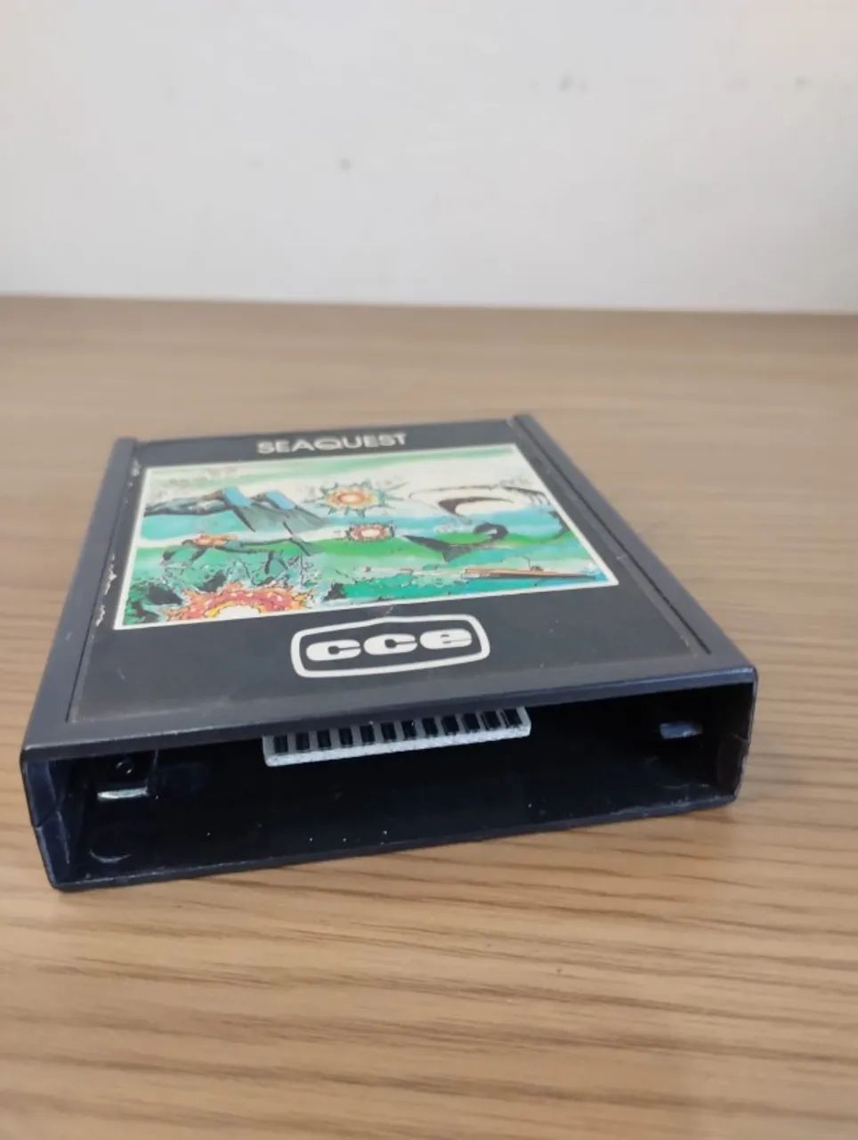 Seaquest Atari 2600 Original Funcionando Perfeitamente - Foto 3