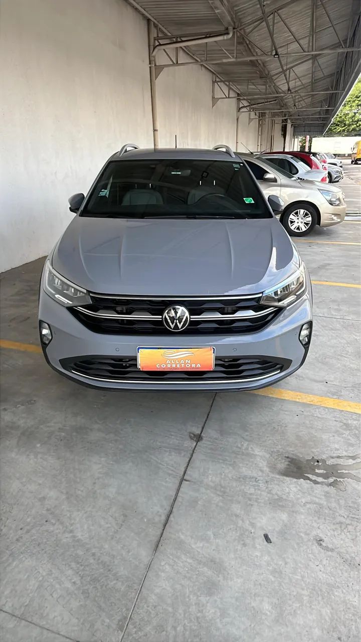 Volkswagen Nivus Nivus Highline 1.0 200 TSI Flex Aut. 2023