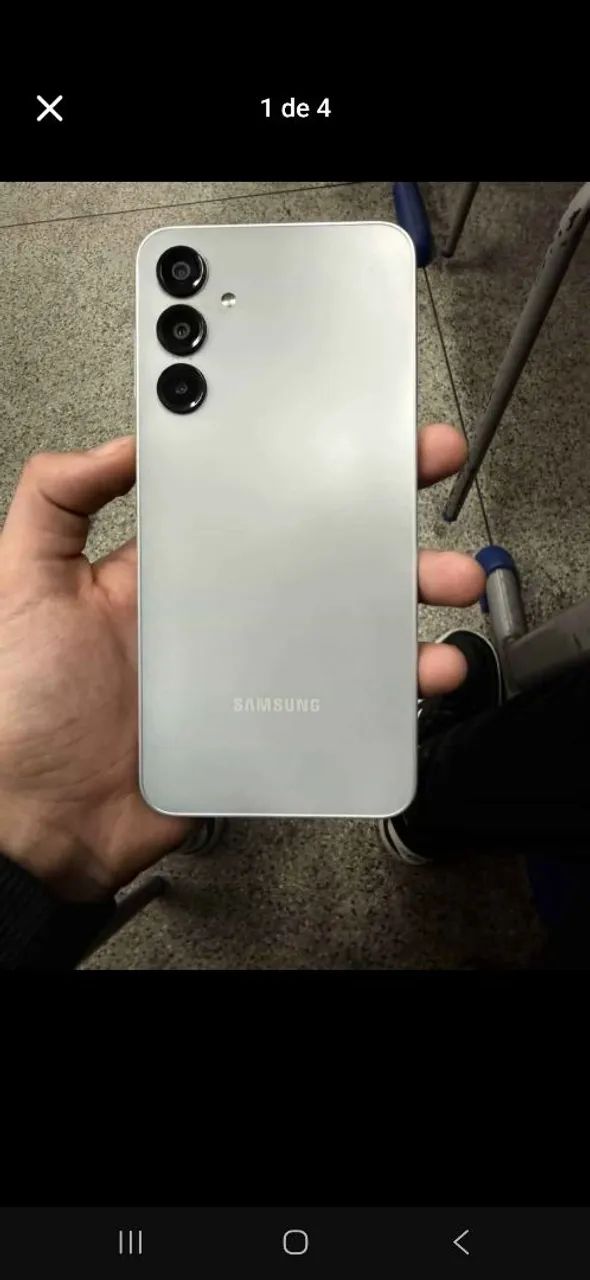 Celular a16 poucos detalhes - Foto 2