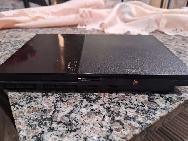 ps2 slim/Descrição 