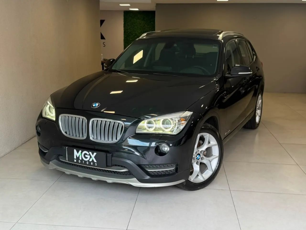 BMW X1 Sdrive 20I 2.0/2.0 TB Acti.flex Aut. 2015