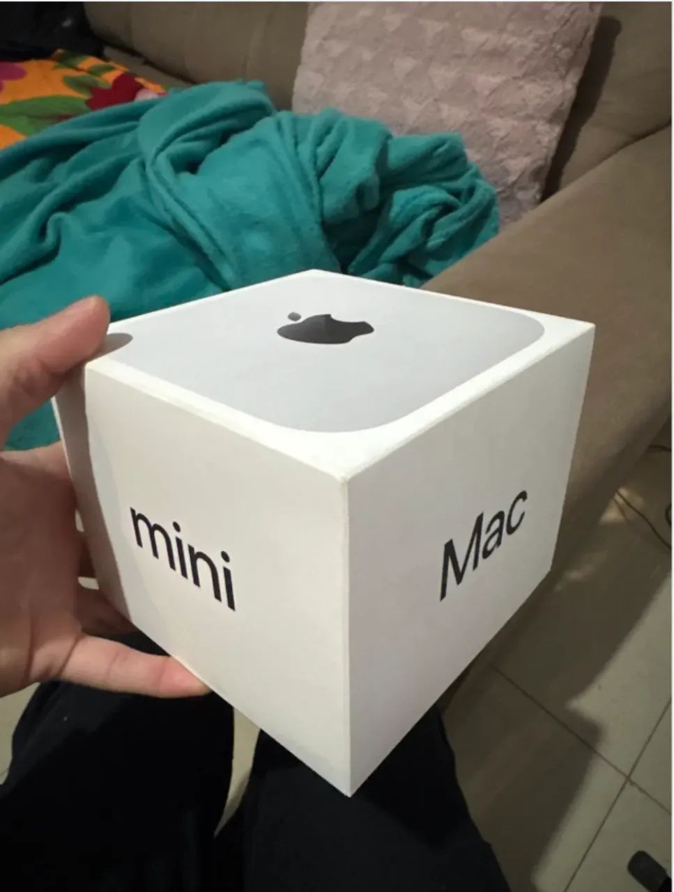 MacMini M4 16GB 256GB