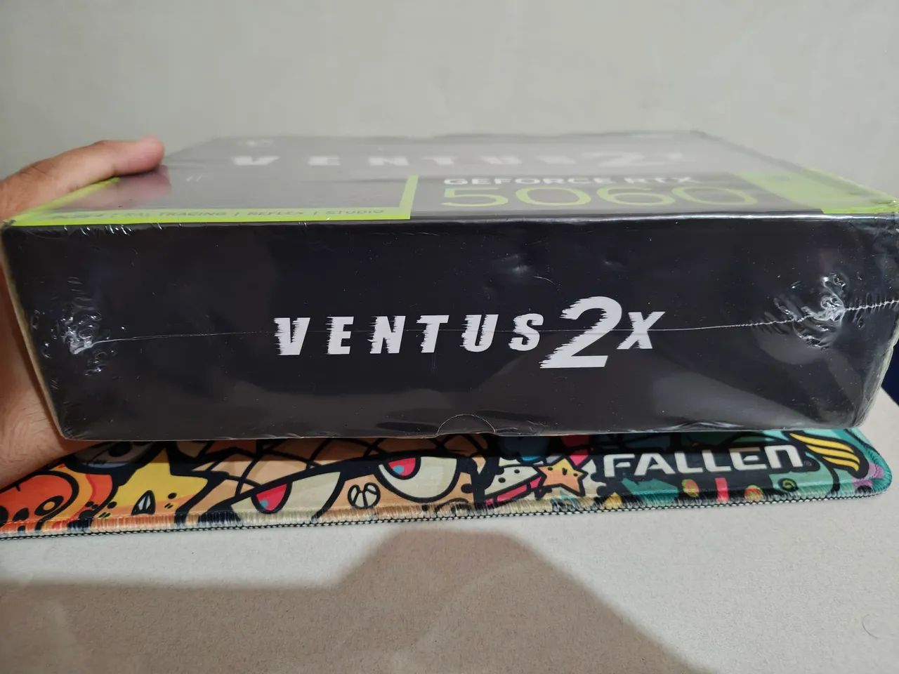 RTX 5060 MSI Ventus 2x OC - Foto 3