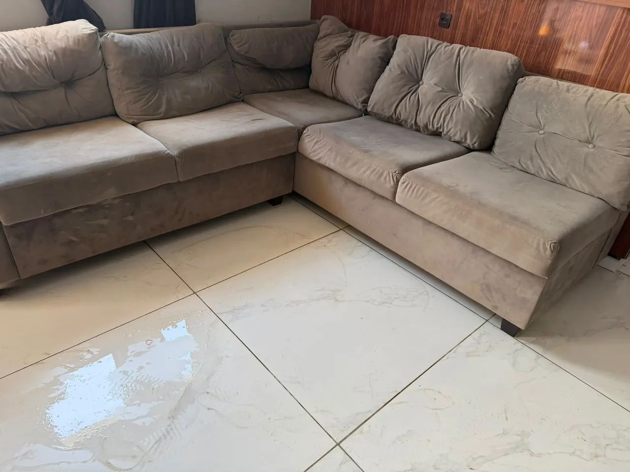 Sofá de canto - Foto 3