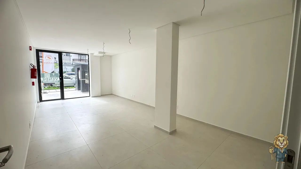 Sala Comercial no coração de Jurerê