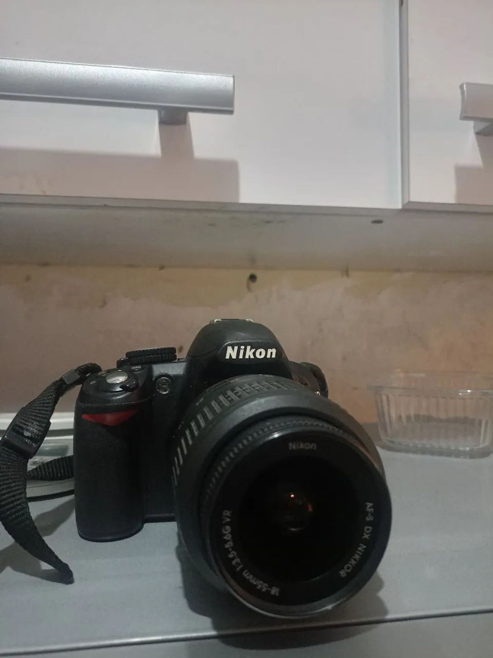 Camera Nikon d3100