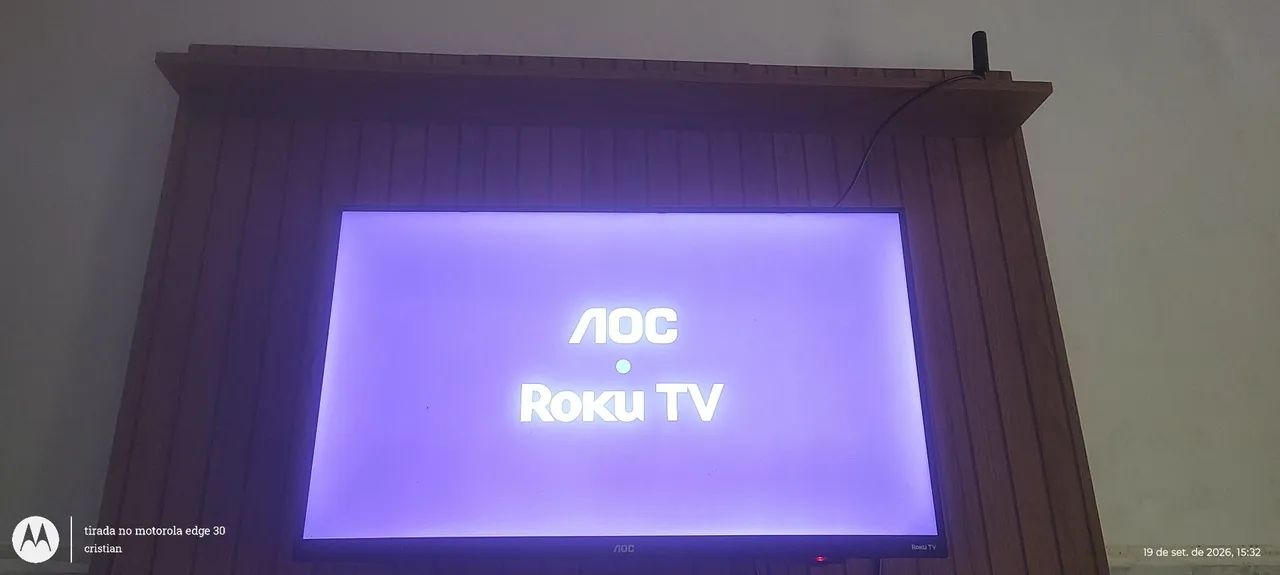 TV ROKU AOC - Foto 2