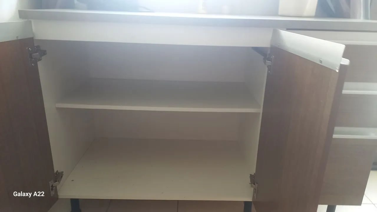 Cozinha completa MDF - Foto 3