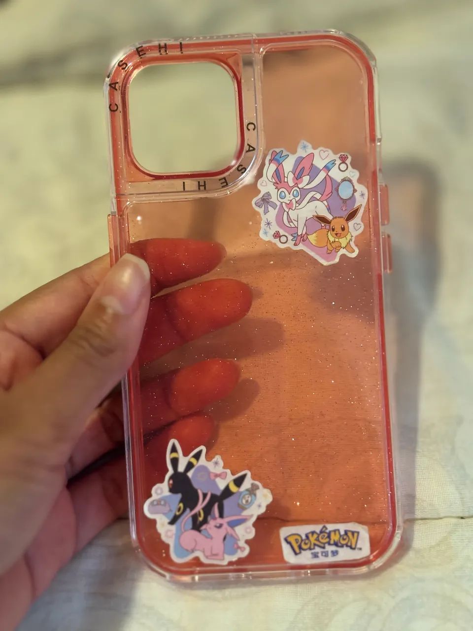 Capinha para iPhone 