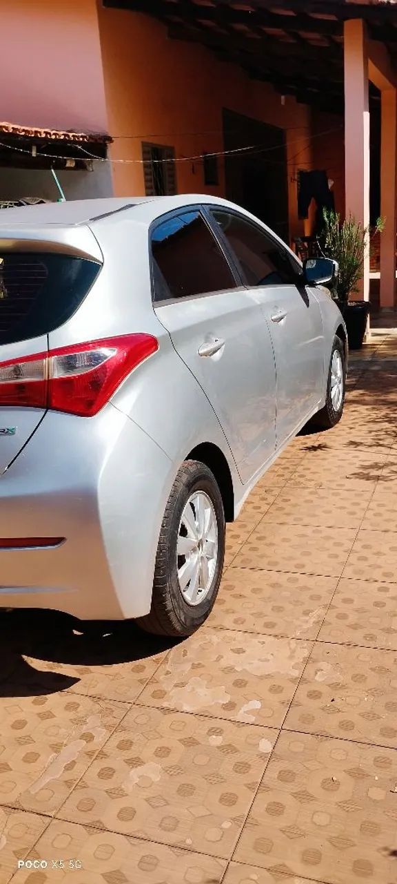 Hyundai HB20 Comf./c.plus/c.style 1.0 Flex 12V 2013 - Foto 3
