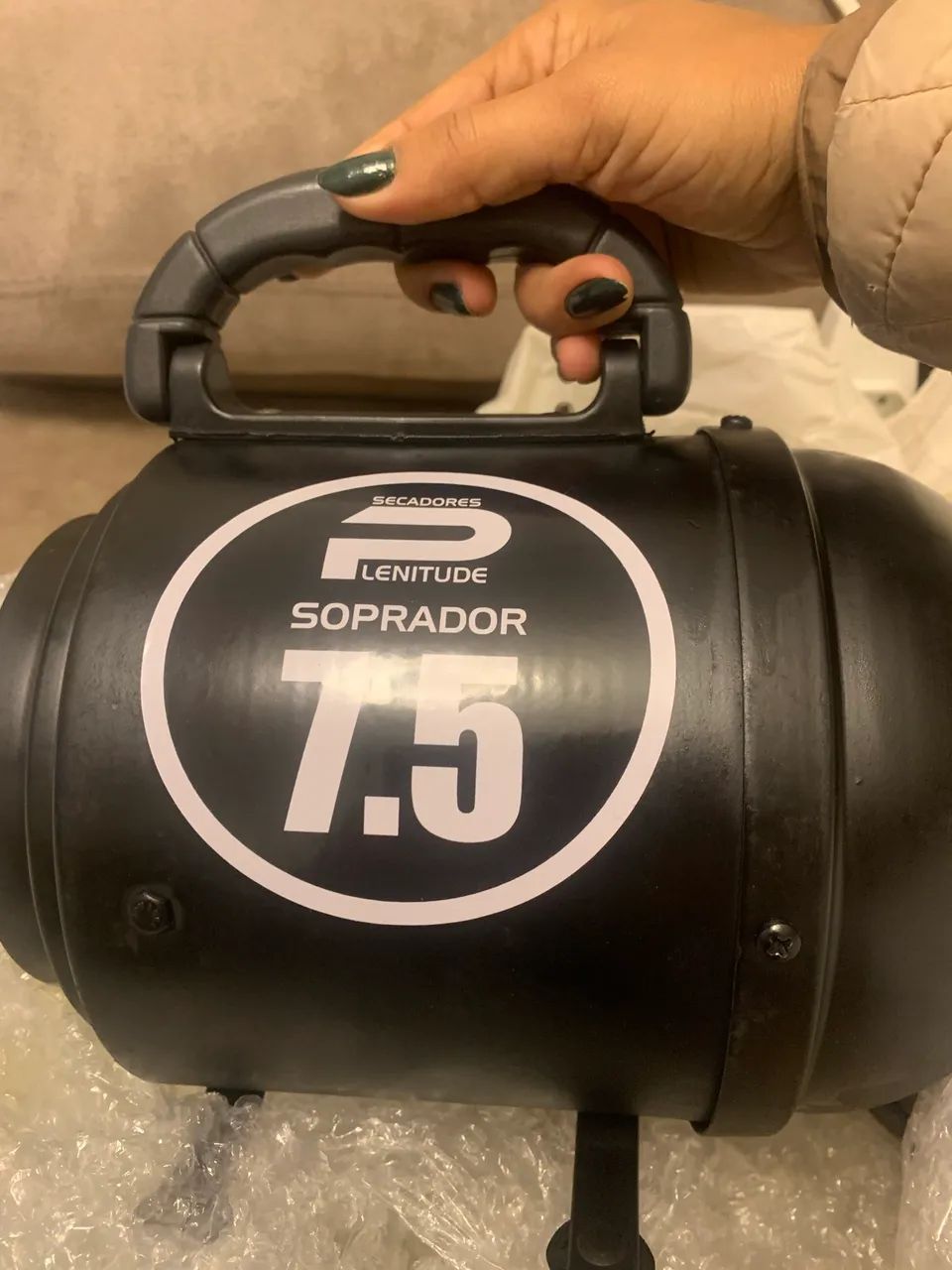 Soprador pet plenitude