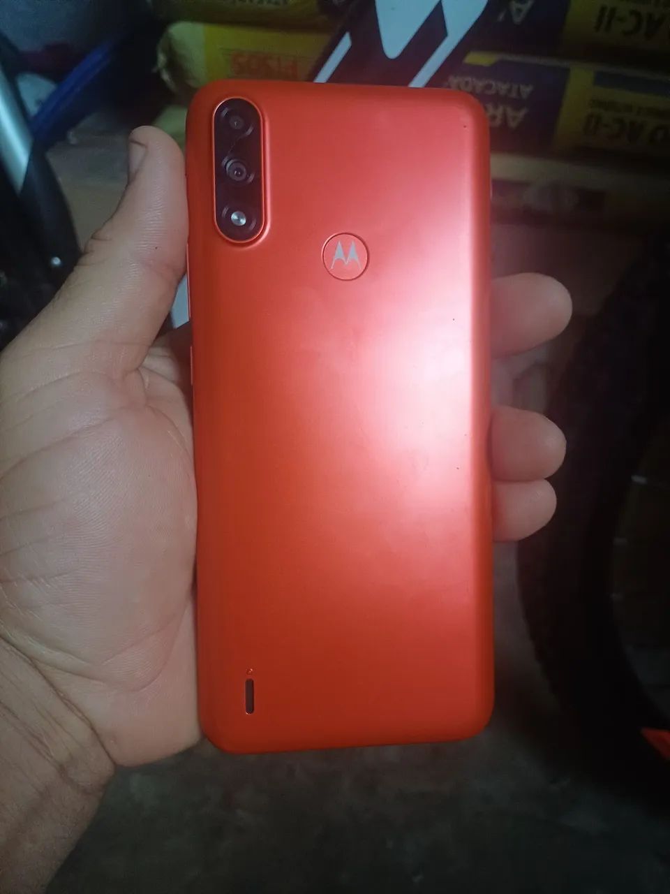 Moto E7 power  - Foto 2