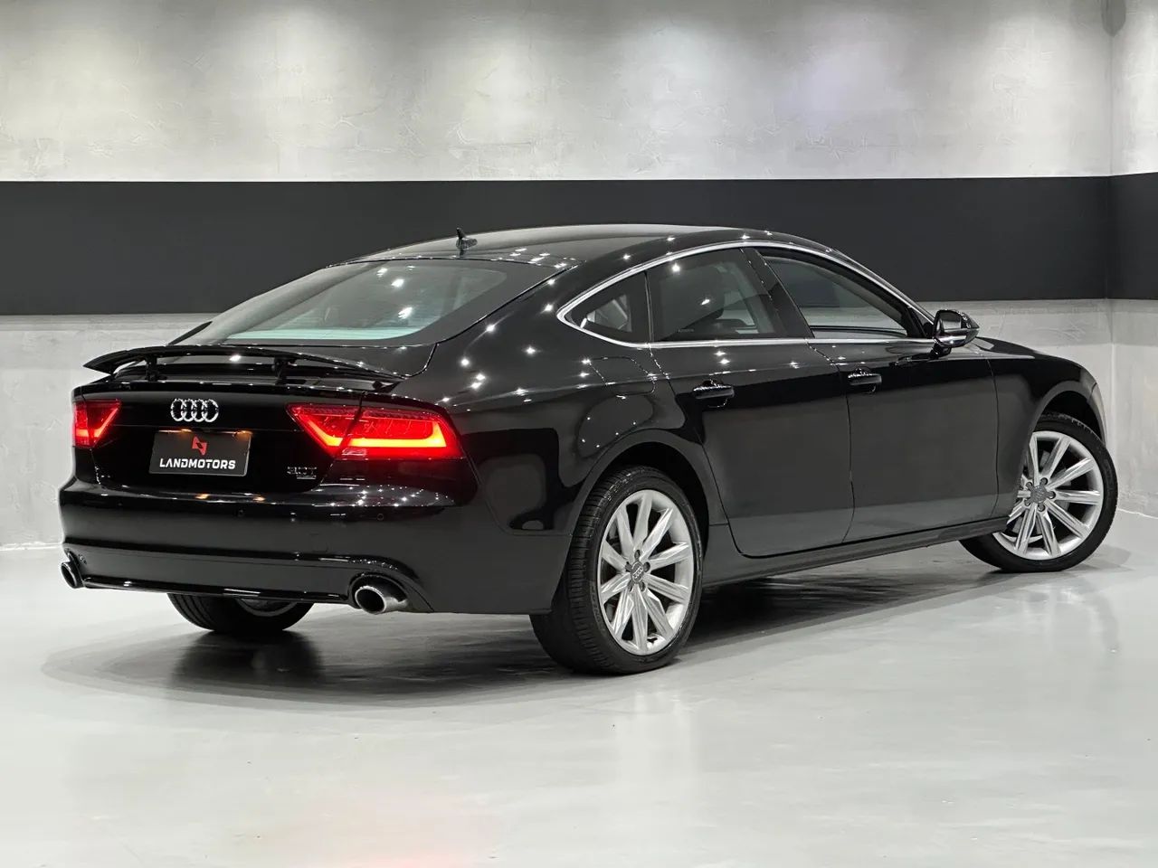 Audi A7 SP.b. Perf. Bla. 3.0 TFSI Quat. S-tro, foto 4 de 20