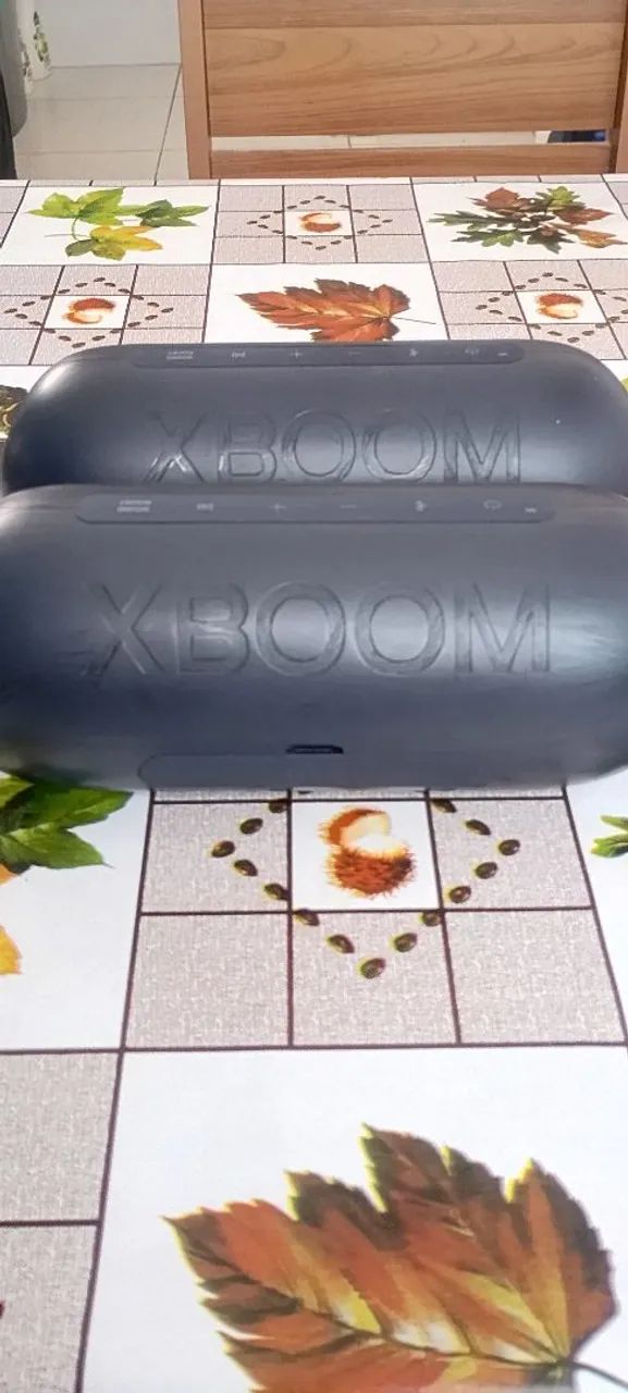 Caixa de Som LG Xboom PL7 - Foto 4