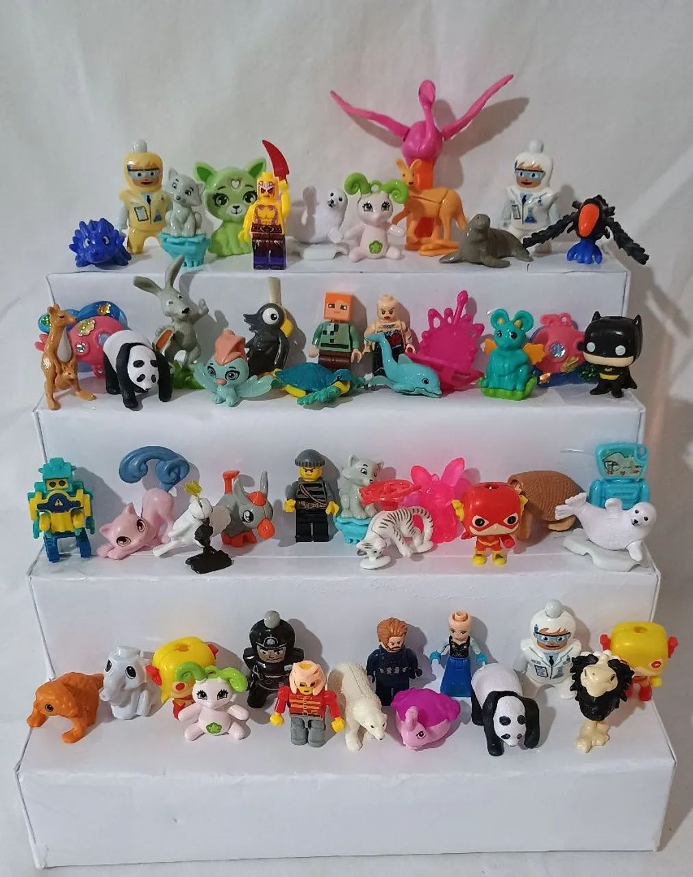 Lote de miniaturas 