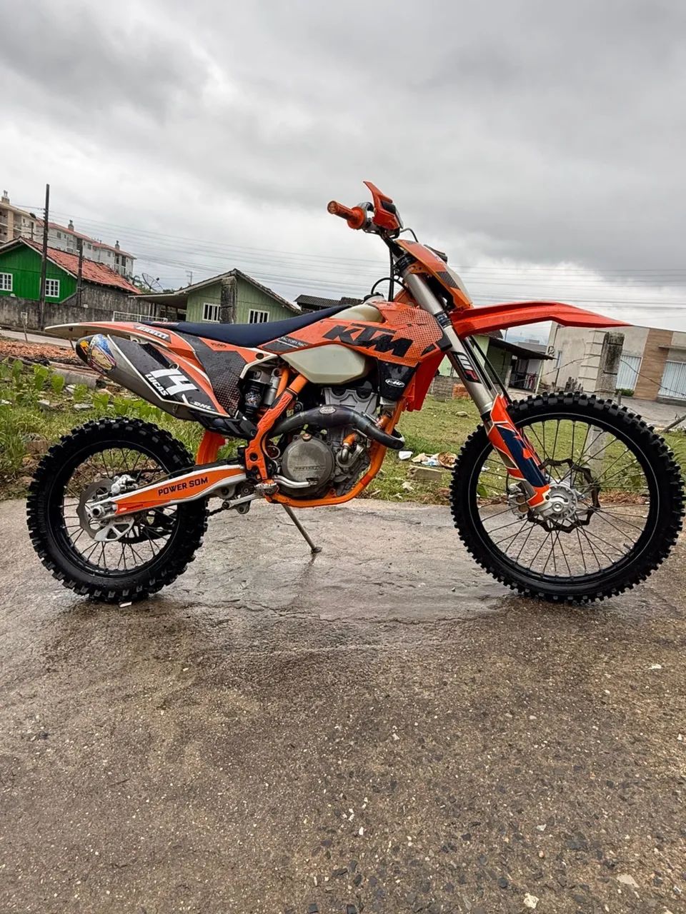 Ktm 350 Cross cauntry. 2013 oportunidade  - Foto 5