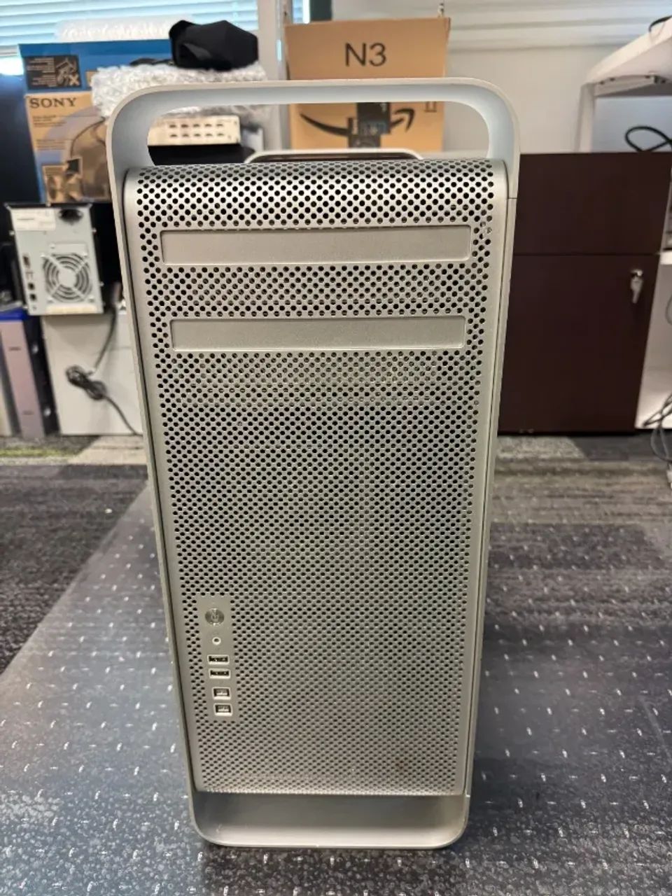 Mac Pro 5,1 Xeon 12 Core 128GB RAM 6TB ATI 5770 - Foto 4