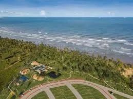 Lote no condomínio Mares do Malui com 243 m2 - Foto 2