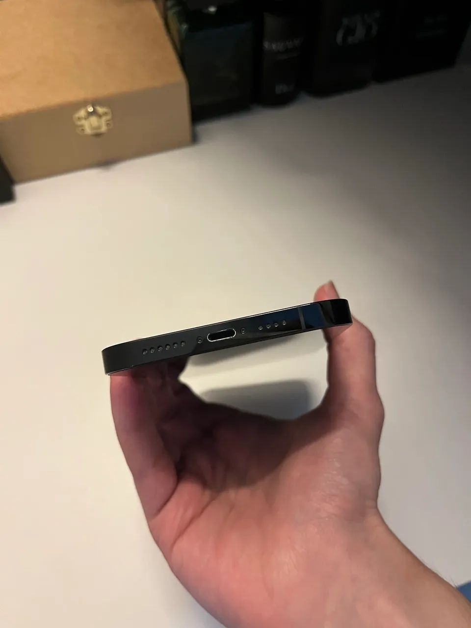 iPhone 14 Pro Max 256GB - Cinza Espacial - Foto 5