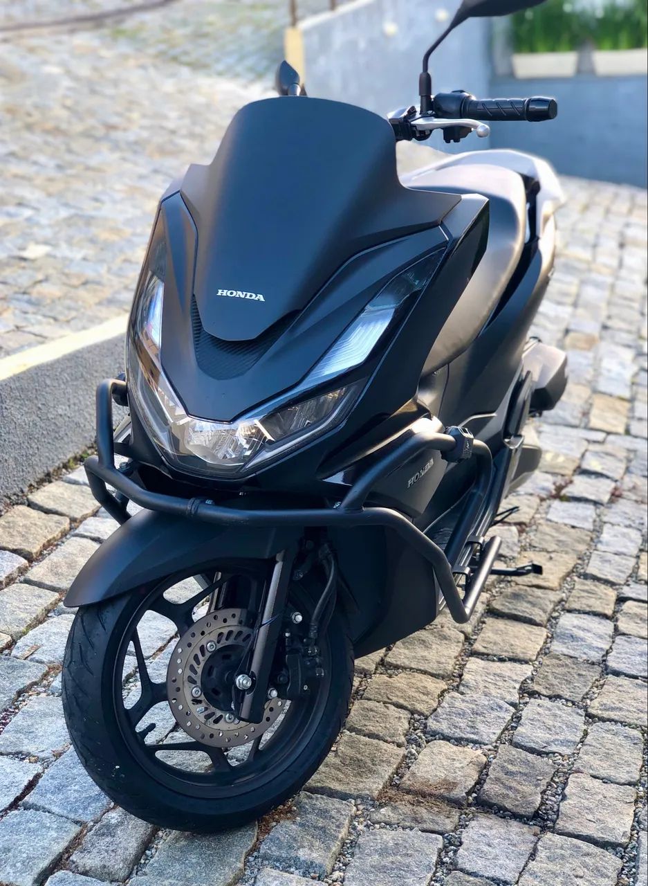 PCX 160 2024 Envelopada Muito Nova - Foto 4