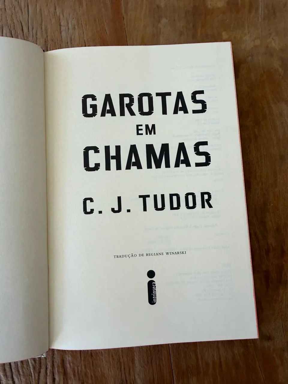 Garotas em Chamas - Foto 2
