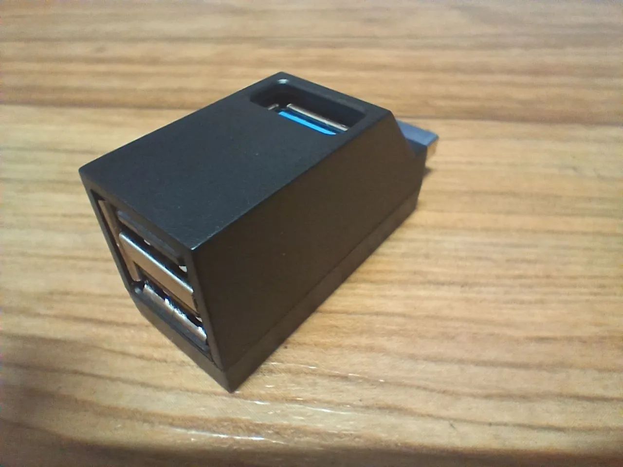 Adaptador com 3 portas usb - Foto 2