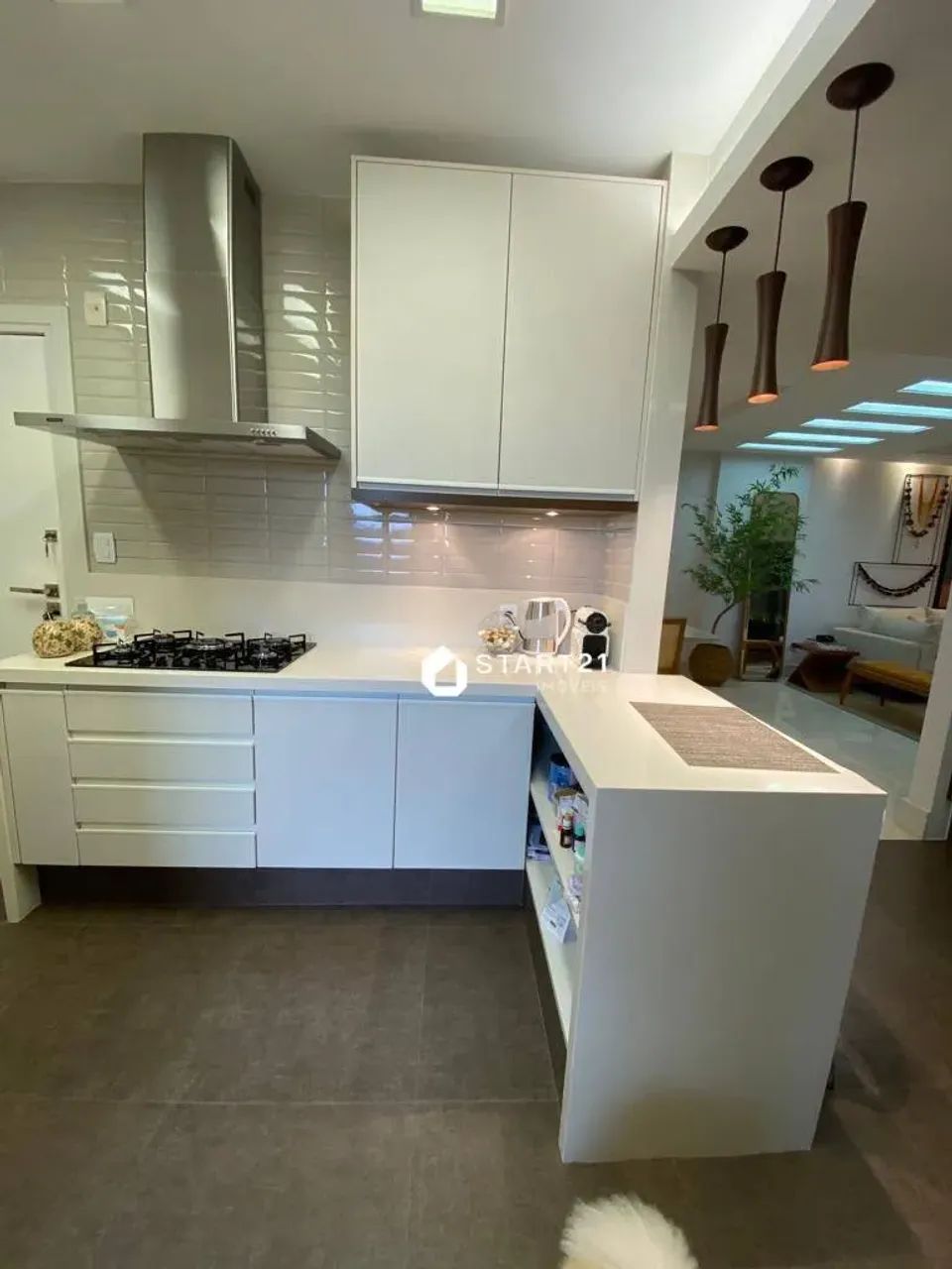 Apartamento com 3 dormitórios à venda- Laranjal - Volta Redonda/RJ - Foto 7