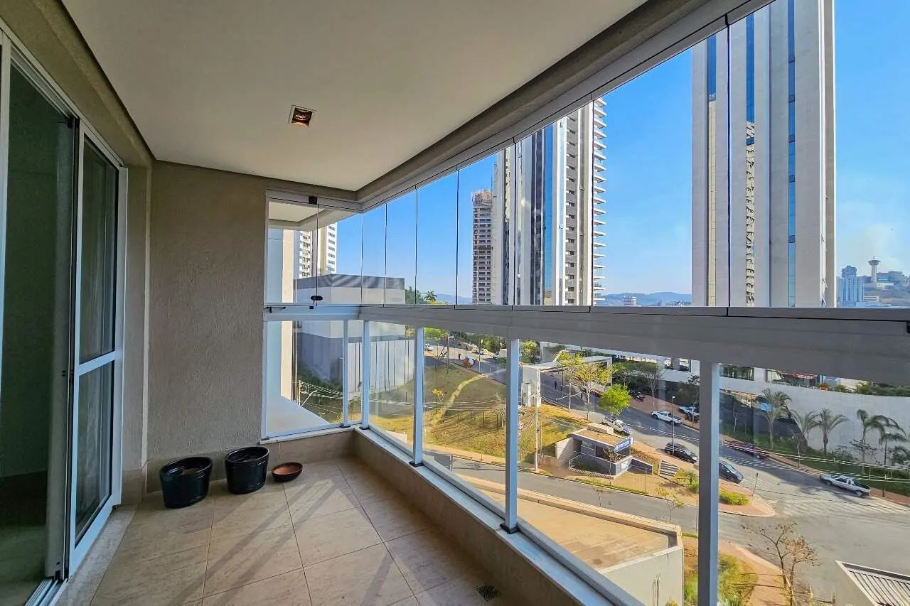 Apartamento 3 quartos para aluguel no Vila da Serra - Foto 3