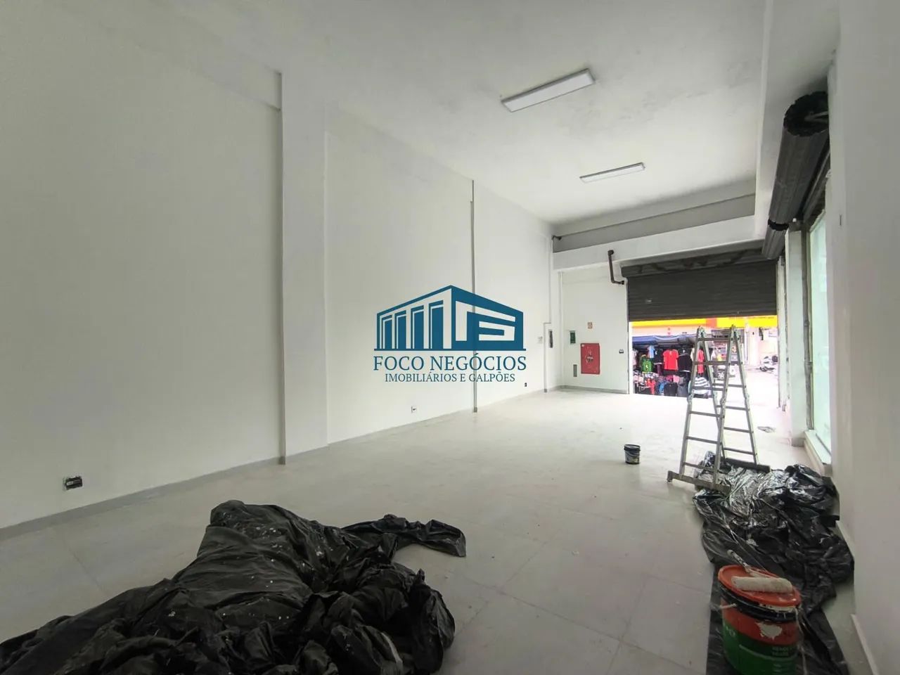 Salão comercial para alugar no bairro Conceição - Diadema/SP - Foto 5