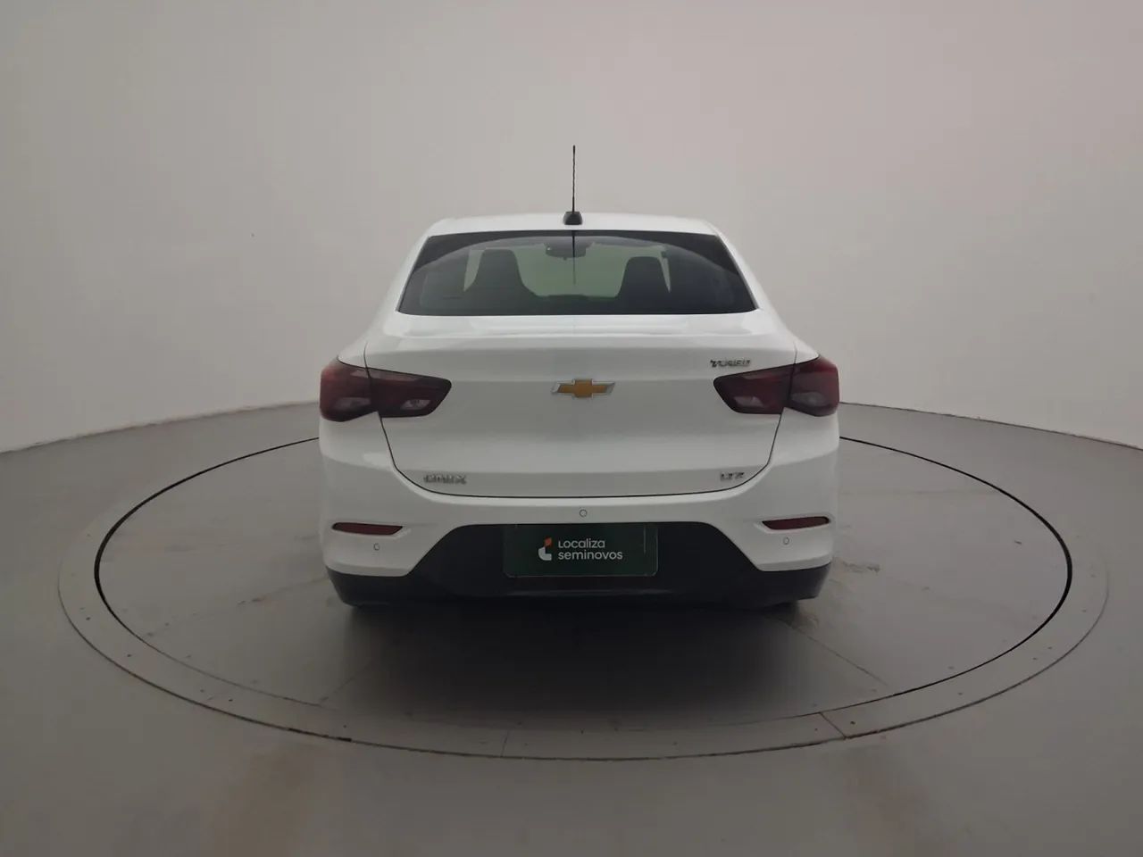 Chevrolet Onix Plus LTZ 1.0 12V TB Flex Aut. 4P, foto 4 de 18