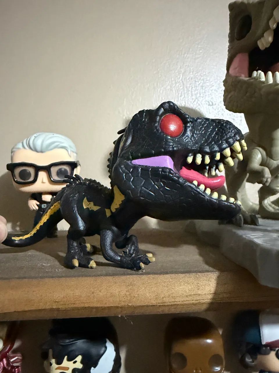 POP Jurassic World Fallen Kingdom - Indoraptor Funko Pop