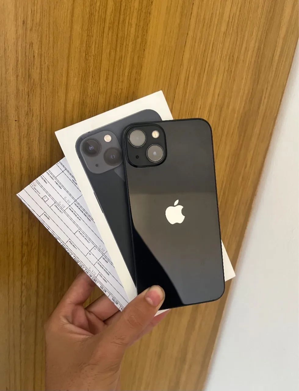 iPhone 13 Preto