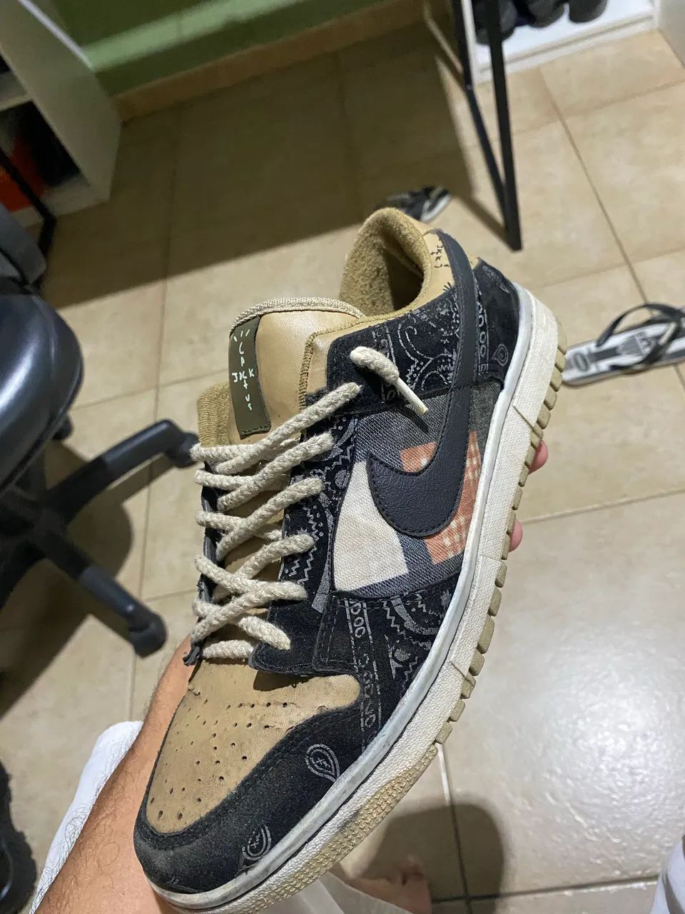 Nike Dunk - Foto 4