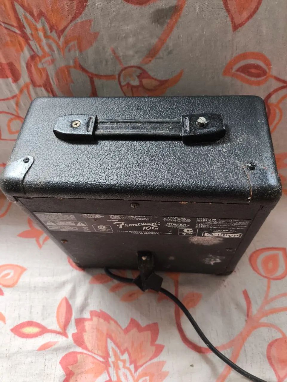 Cubo fender frontman g10 - Foto 4