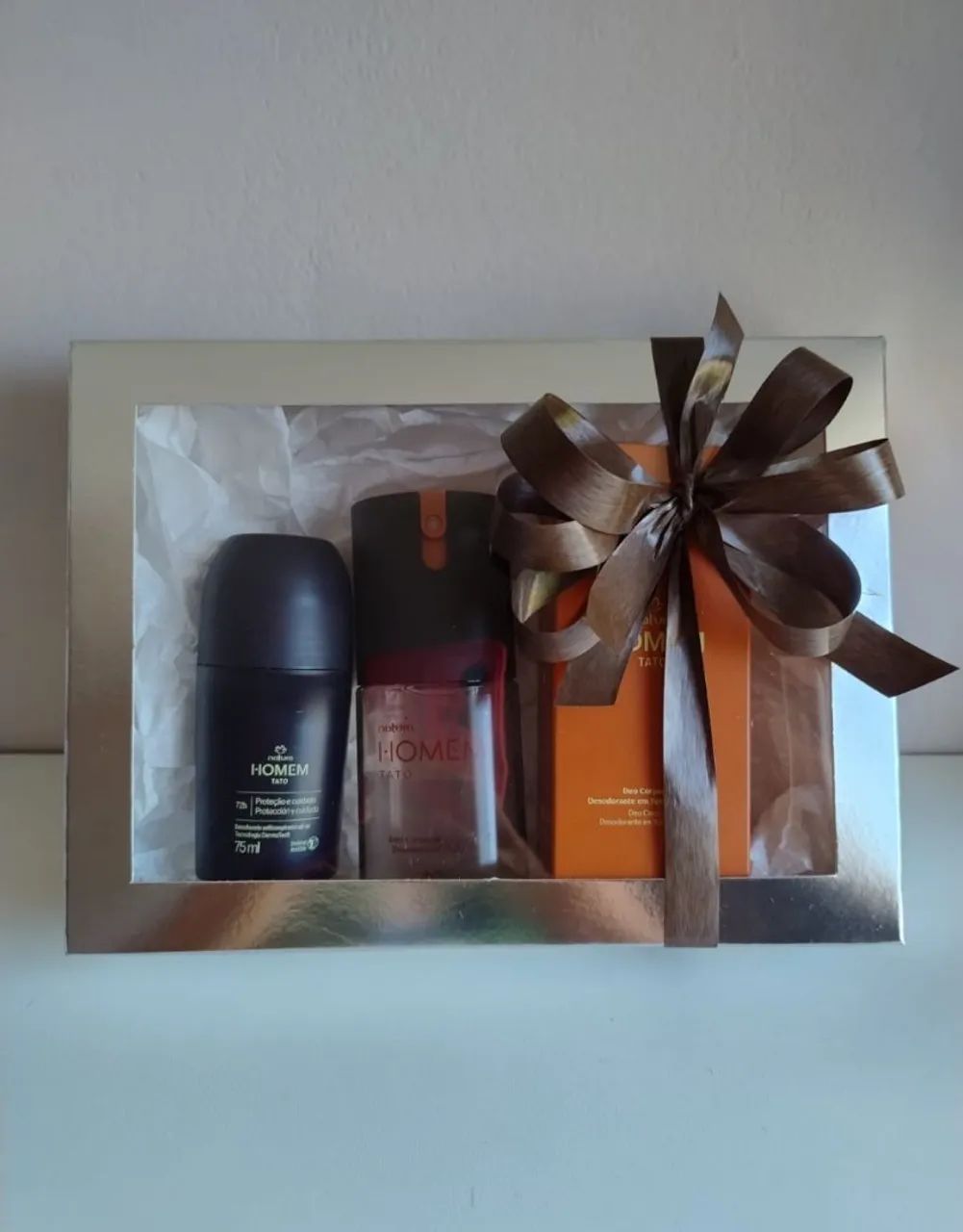 Presente Masculino Kaiak Natura Homem  - Foto 2