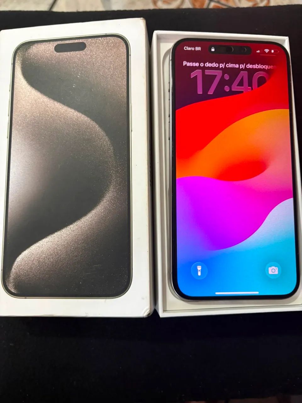 Vendo iPhone 15 Pro Max - Foto 5