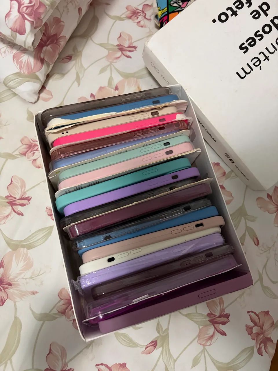 Vendo capinha 14 plus / usadas - Foto 2