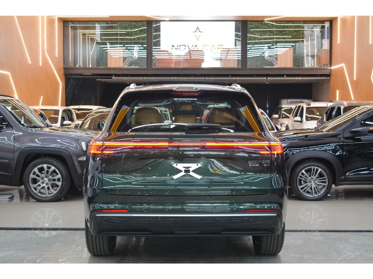 Geely EX5 2026 - Foto 5