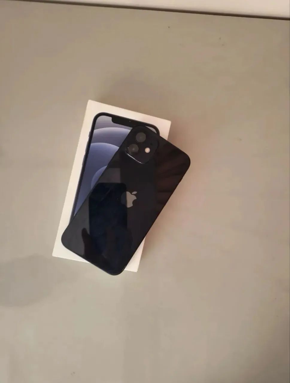 IPHONE 12 - 256GB - ÚNICO DONO
