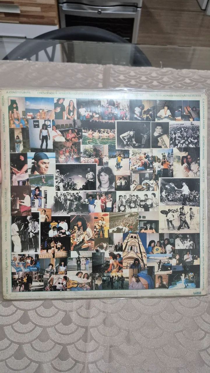 Disco Vinil Ultraje a Rigor - Foto 3