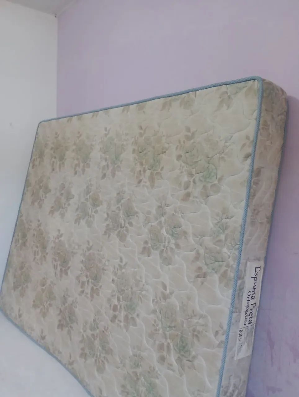 Base + colchão casal - Foto 3