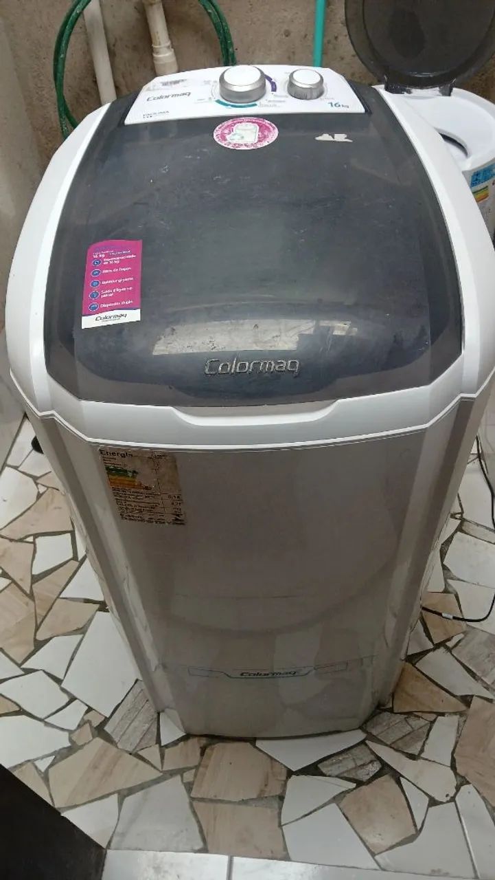 Tanquinho de Lavar roupa 