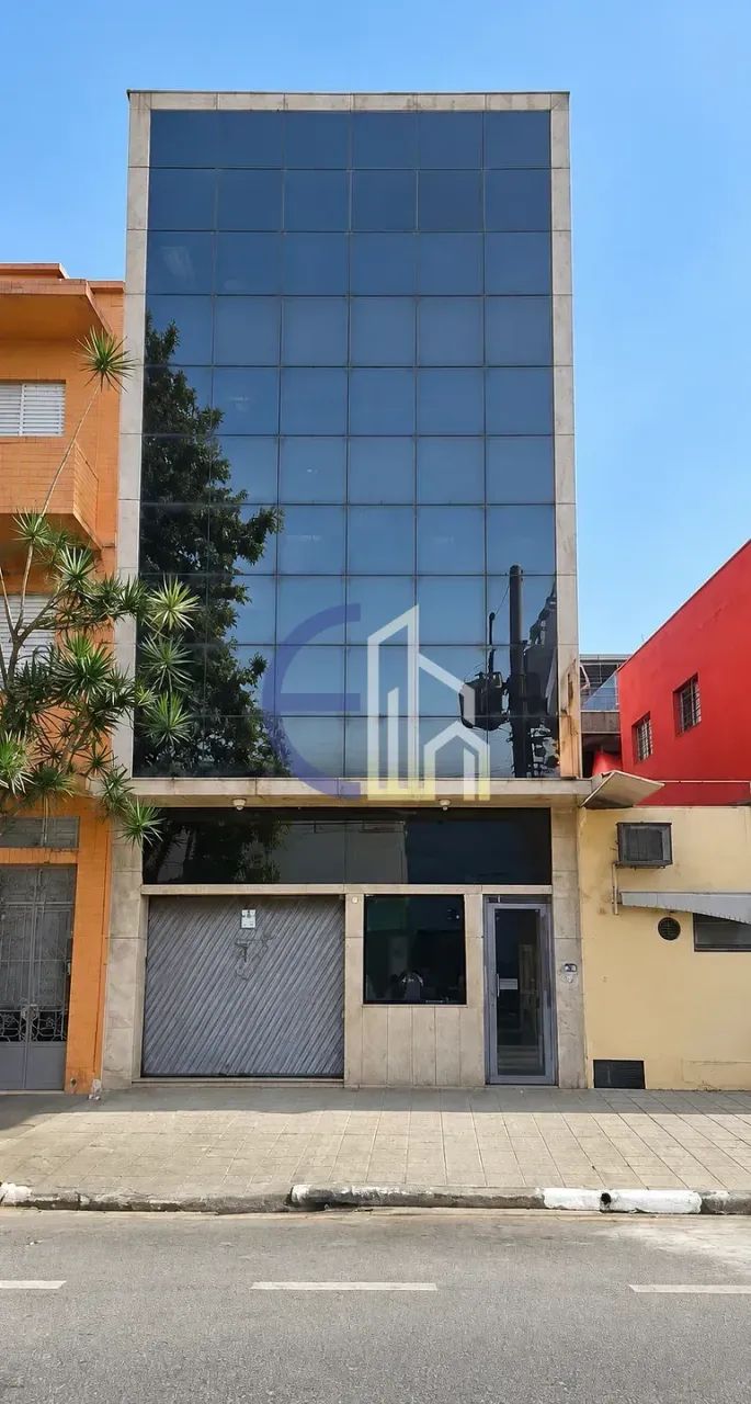 Prédio comercial para locação, Brás, São Paulo, SP